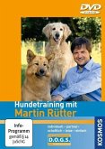 Hundetraining mit Martin Rütter. Tl.1, DVD-Video