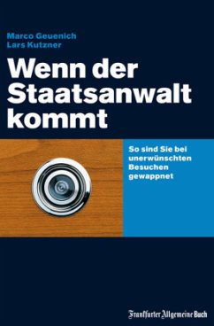 Cover Wenn der Staatsanwalt kommt