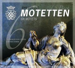 Motetten Bwv 225-230 - Bach,Johann Sebastian