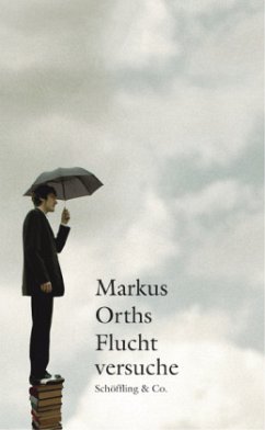 Fluchtversuche (Gebundene Ausgabe) - Orths, Markus