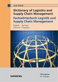 Dictionary of Logistics and Supply Chain Management / Fachwörterbuch Logistik und Supply Chain Management