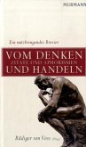 Vom Denken und Handeln