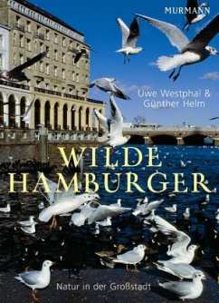 Wilde Hamburger - Westphal, Uwe;Helm, Günther