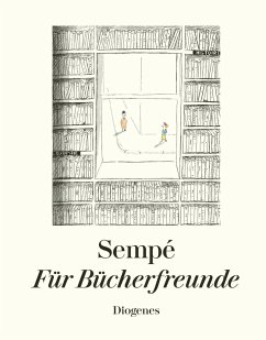 Für Bücherfreunde - Sempé, Jean-Jacques