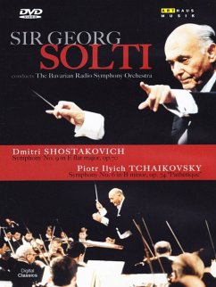 Dirigiert Das Br Symphonieorch - Solti,Sir Georg/Br So