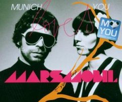 Cover Munich Loves You