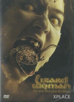 Cover Lizard Woman
