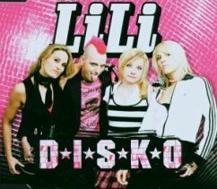 Cover D.I.S.K.O.