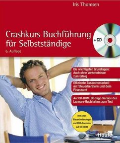 Crashkurs Buchführung für Selbstständige - Thomsen, Iris