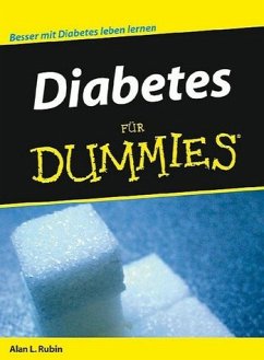 Cover Diabetes für Dummies