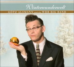 Winterwunderwelt - Alsmann,Götz/Wdr Big Band