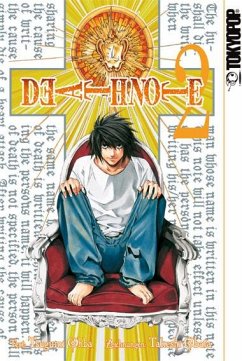 Death Note Bd.2 - Ohba, Tsugumi