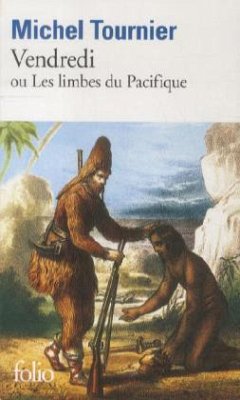 Vendredi ou les limbes du Pacifique - Tournier, Michel