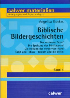Cover Biblische Bildergeschichten / Biblische Bildergeschichten - Band 5