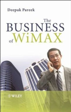 The Business of WiMAX - Pareek, Deepak