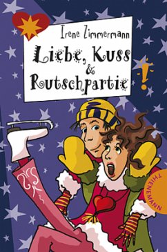 Liebe, Kuss und Rutschpartie - Zimmermann, Irene