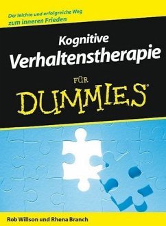 Cover Kognitive Verhaltenstherapie für Dummies