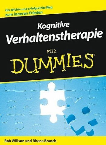 Kognitive Verhaltenstherapie für Dummies