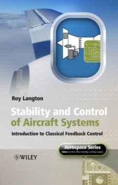 Stability and Control of Aircraft Systems - Langton, Roy