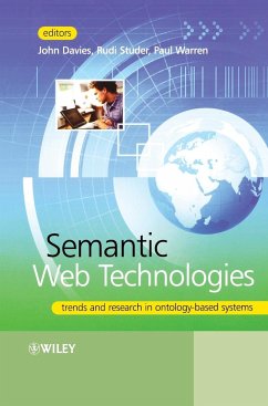 Semantic Web Technologies - Davies, John