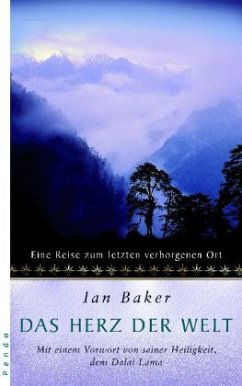 Das Herz der Welt - Baker, Ian