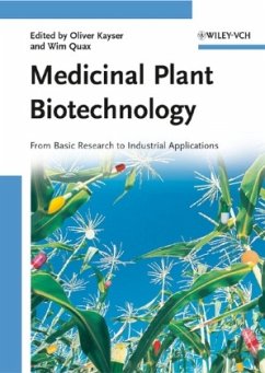 Medicinal Plant Biotechnology, 2 Vols. - Kayser, Oliver / Quax, Wim (eds.)