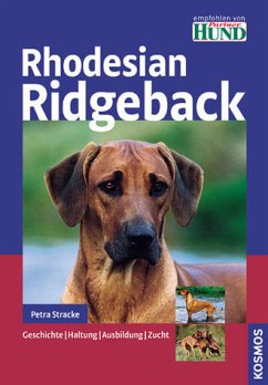 Rhodesian Ridgeback - Stracke, Petra