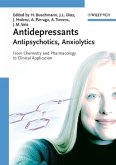 Antidepressants, Antipsychotics, Anxiolytics