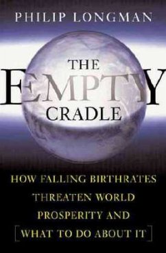 The Empty Cradle - Longman, Phillip