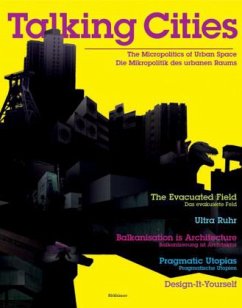 Cover Talking Cities