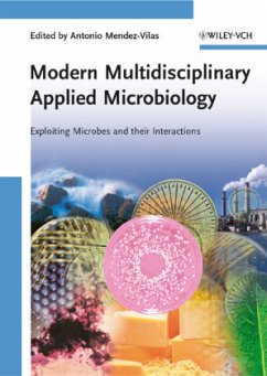 Modern Multidisciplinary Applied Microbiology - Mendez-Vilas, Antonio (ed.)