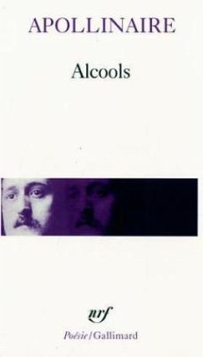 Cover Alcools; Le bestiaire; Vitam impendere amori