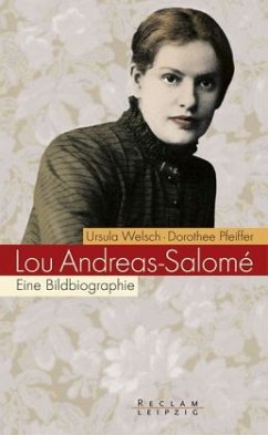 Lou Andreas-Salomé - Welsch, Ursula; Pfeiffer, Dorothee