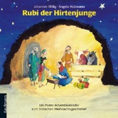 Rubi der Hirtenjunge - Ohlig, Johannes; Holzmann, Angela