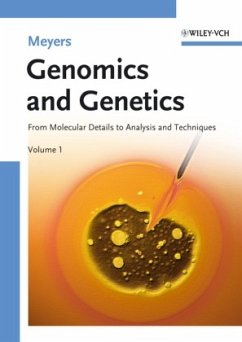 Genomics and Genetics, 2 Vols. - Meyers, Robert A. (ed.)