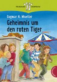 Geheimnis um den roten Tiger