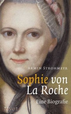 Sophie von La Roche - Strohmeyr, Armin