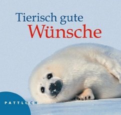 Cover Tierisch gute Wünsche