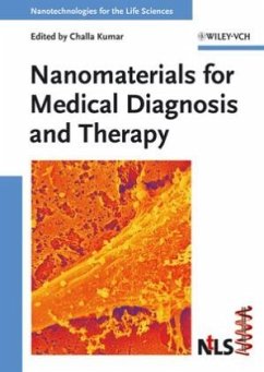 Nanomaterials for Medical Diagnosis and Therapy / Nanotechnologies for the Life Sciences Vol.10 - Kumar, Challa S. S. R. (ed.)