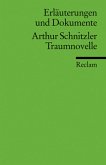 Arthur Schnitzler 'Traumnovelle'