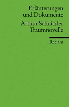 Arthur Schnitzler 'Traumnovelle' - Heizmann, Bertold