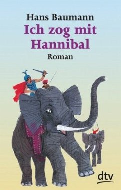 Cover Ich zog mit Hannibal