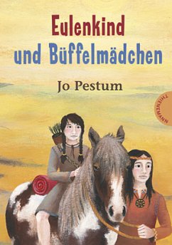 Eulenkind und Büffelmädchen - Pestum, Jo