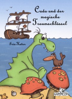 Cover Cado und der magische Traumschlüssel