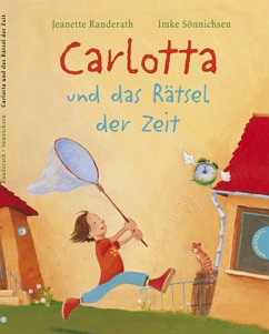 Cover Carlotta und das Rätsel der Zeit