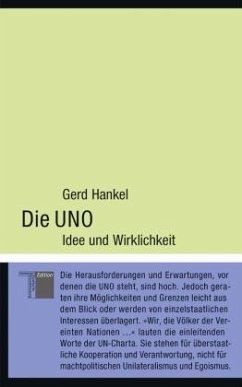 Die UNO - Hankel, Gerd