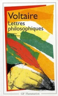 Lettres philosophiques - Voltaire