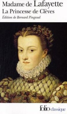 La Princesse de Cleves et autres romans - La Fayette, Marie-Madeleine de