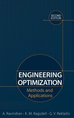 Engineering Optimization - Ravindran, A.;Ragsdell, K. M.;Reklaitis, Gintaras V.