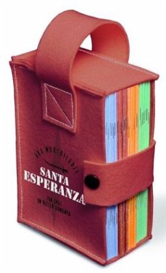 Santa Esperanza, 36 Hefte - Morchiladze, Aka